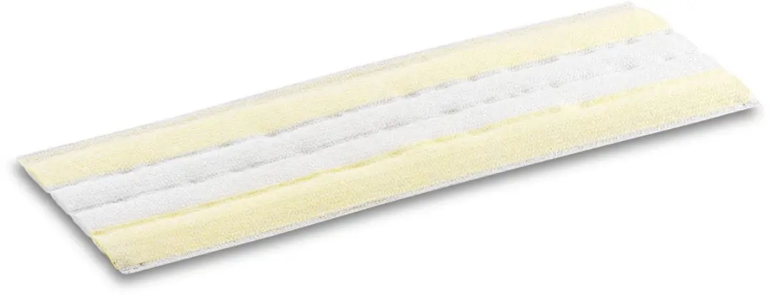 Kärcher EasyFix Wegwerpdoekjes 15 Stuks - Witte doekjes met klittenband