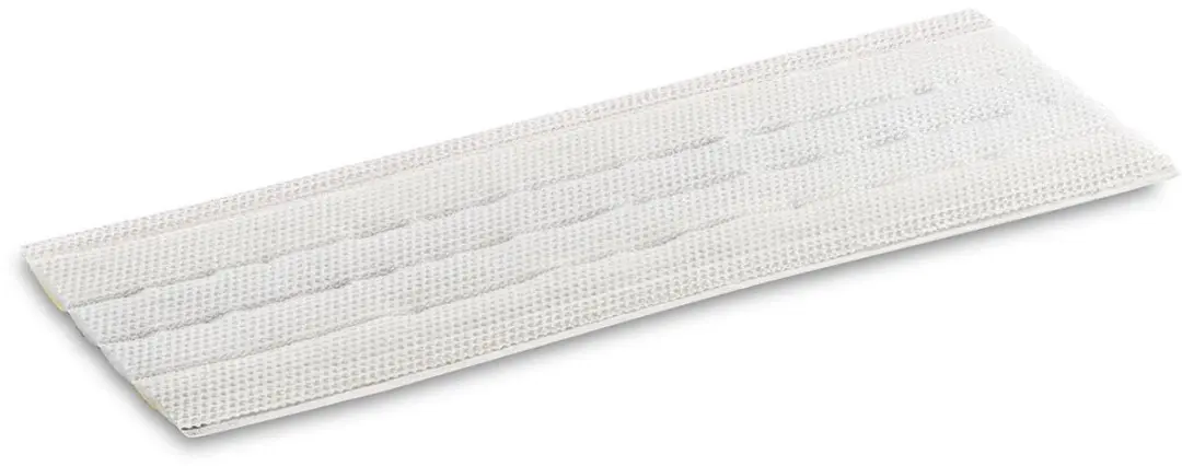 Kärcher EasyFix Wegwerpdoekjes 15 Stuks - Witte doekjes met klittenband