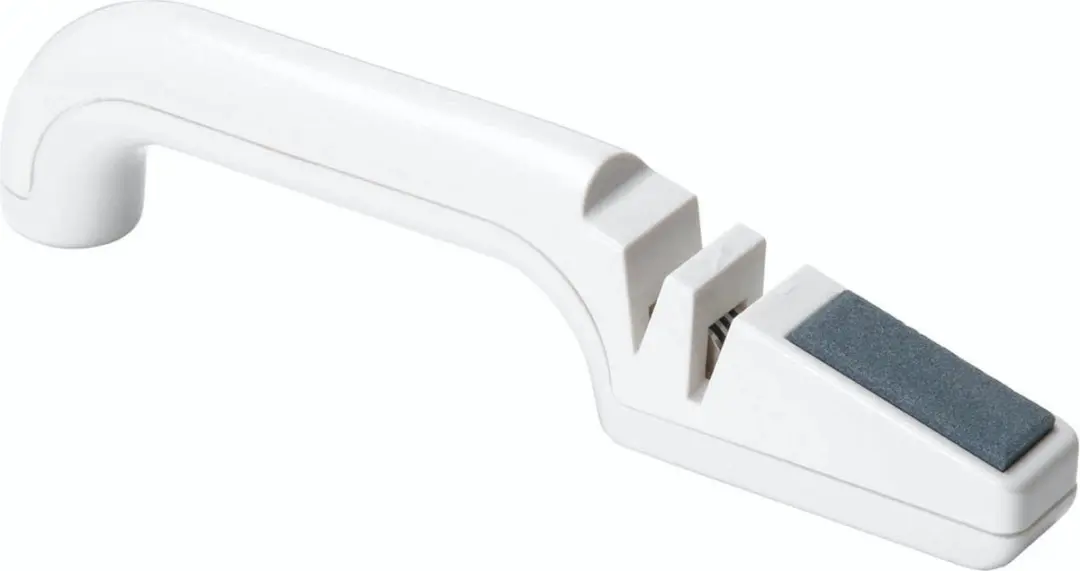 KitchenCraft Messenslijper 3-in-1 Wit