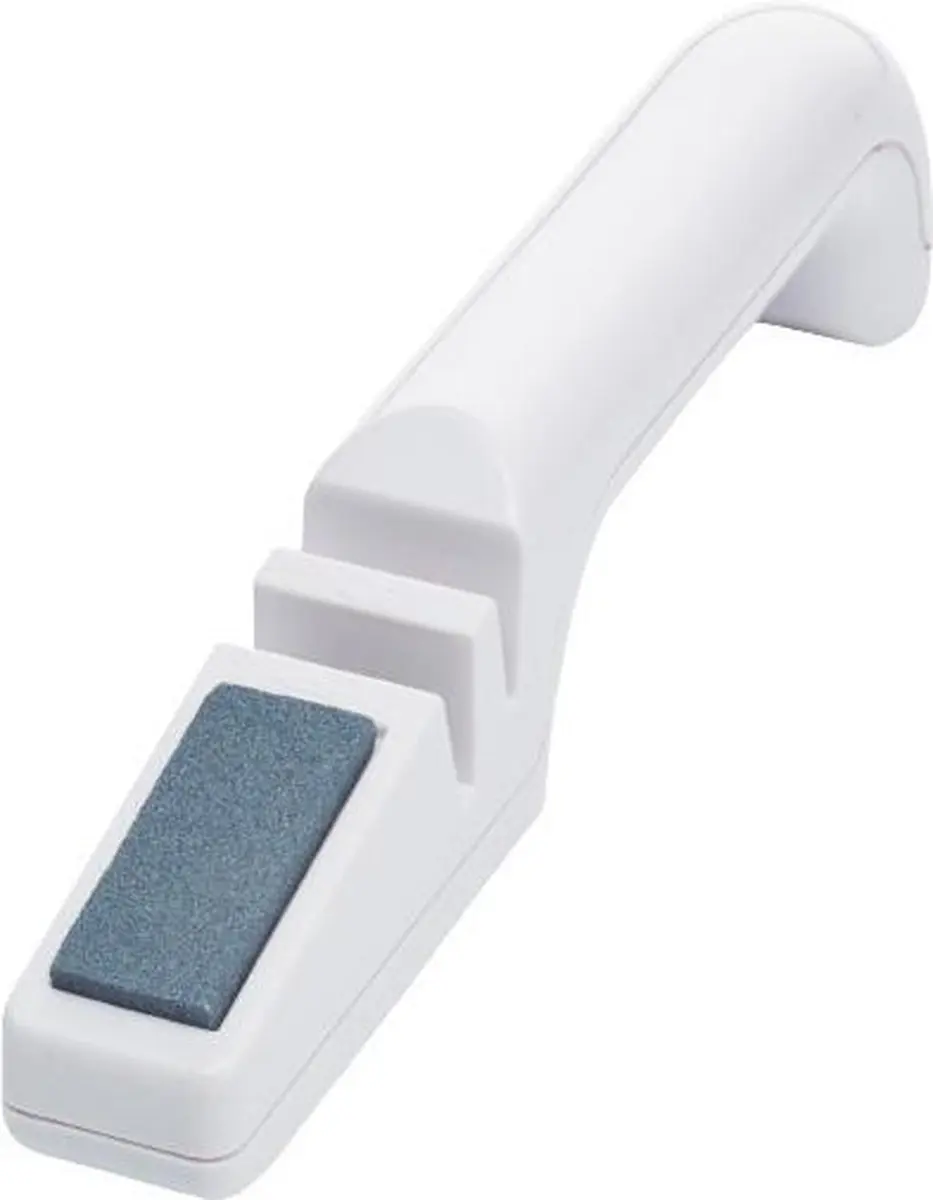KitchenCraft Messenslijper 3-in-1 Wit