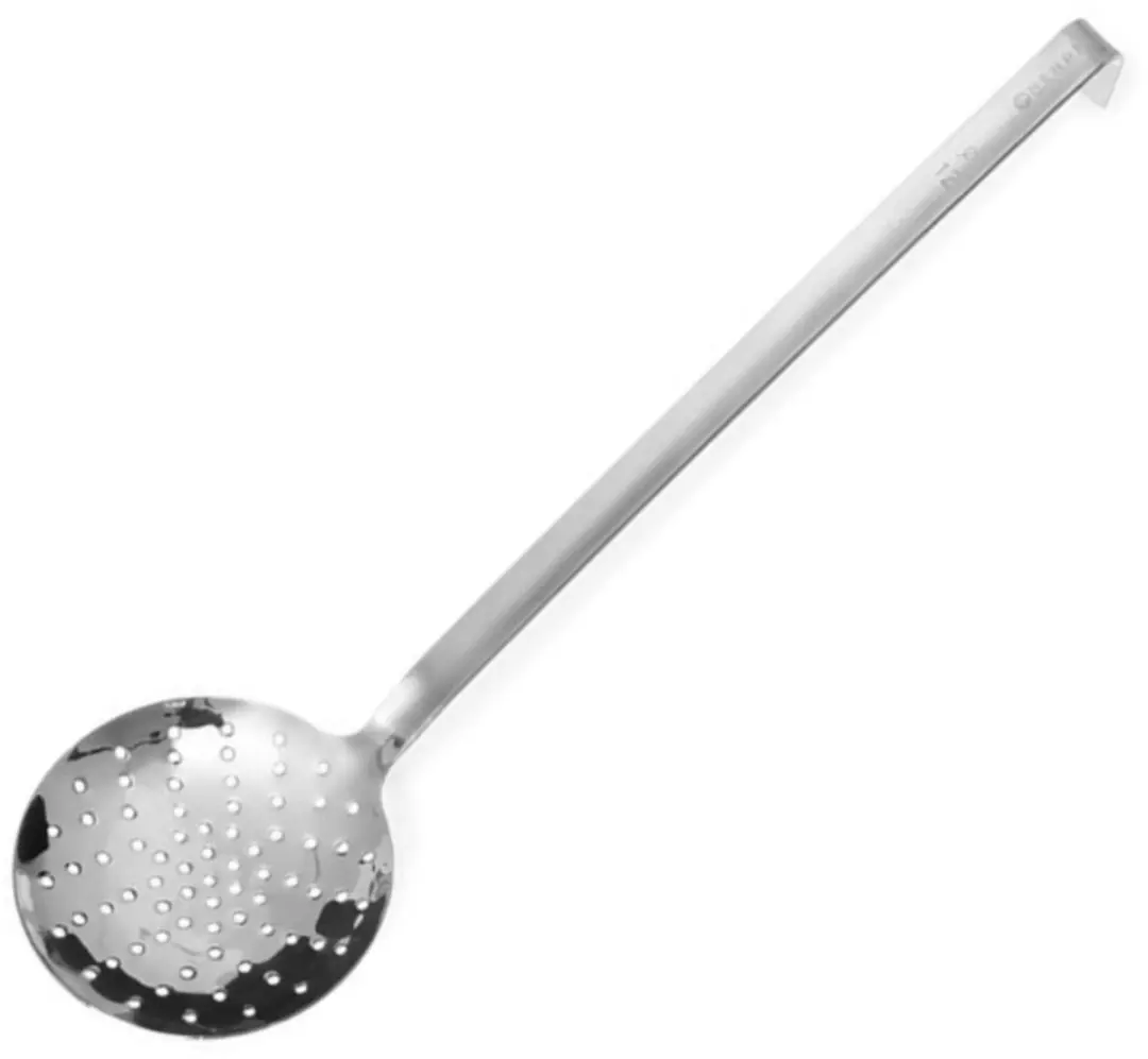 HENDI Schuimspaan RVS 120x460mm - Zilver