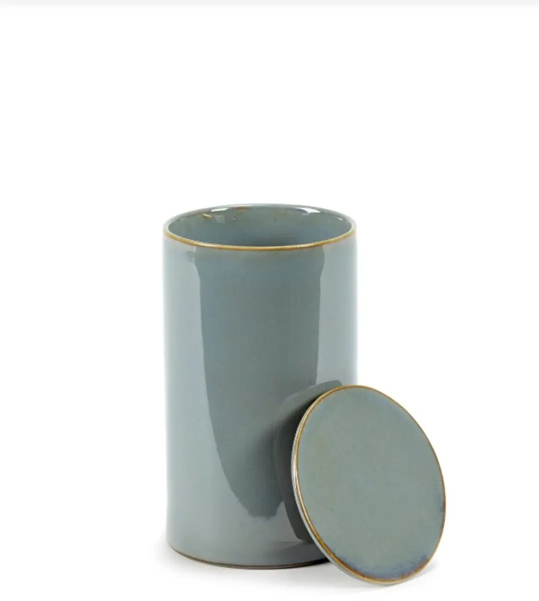 Serax Anita Le Grelle Opbergpot - 12.5cm Blauw