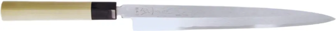 Masamoto Ao-Ko Staal Yanagiba Mes 27cm