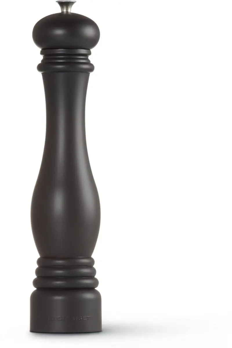 Le Creuset Zoutmolen 30cm - Mat Zwart