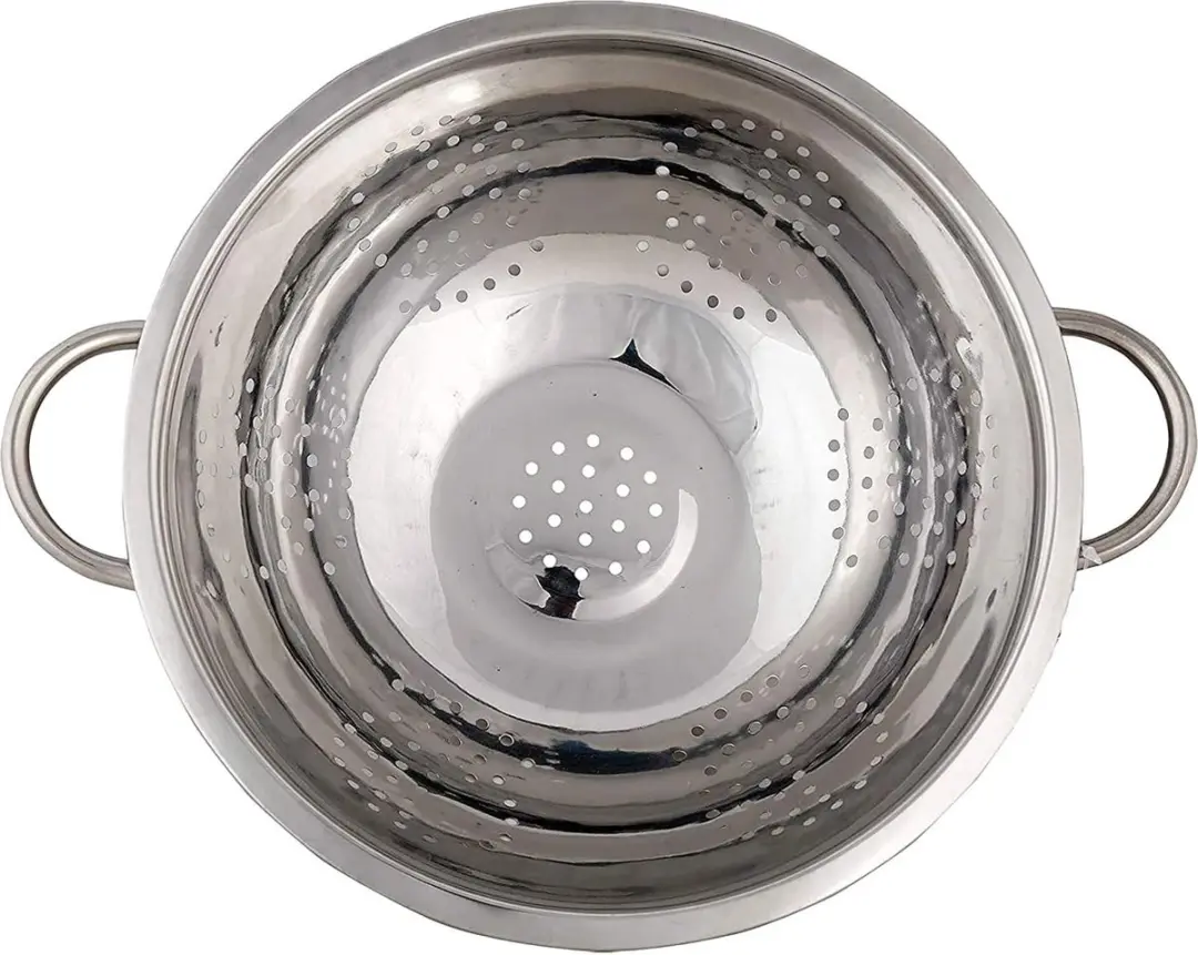 Fackelmann RVS Vergiet 24cm - 28300 - afbeelding 6 van 6