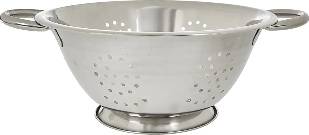 Fackelmann RVS Vergiet 24cm