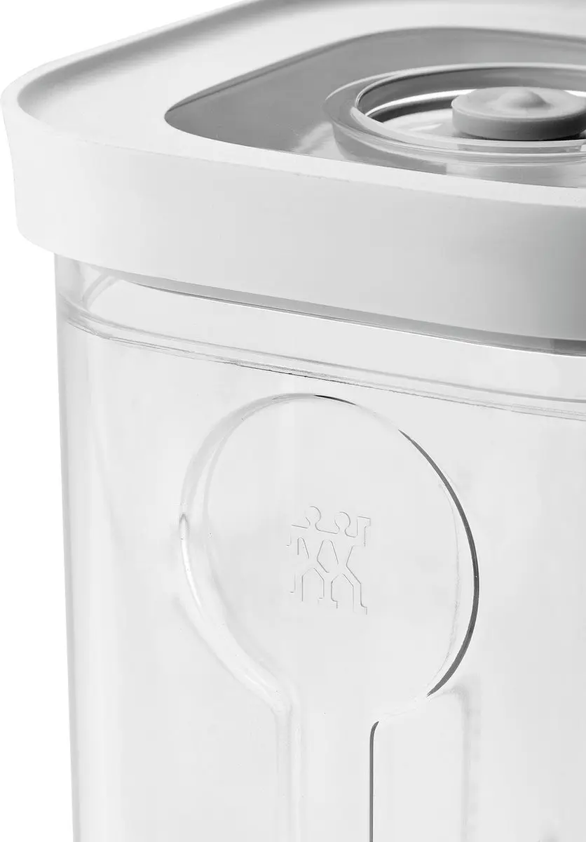 Zwilling Fresh & Save Cube Bewaardoos 700ml - Grijs/Transparant/Wit
