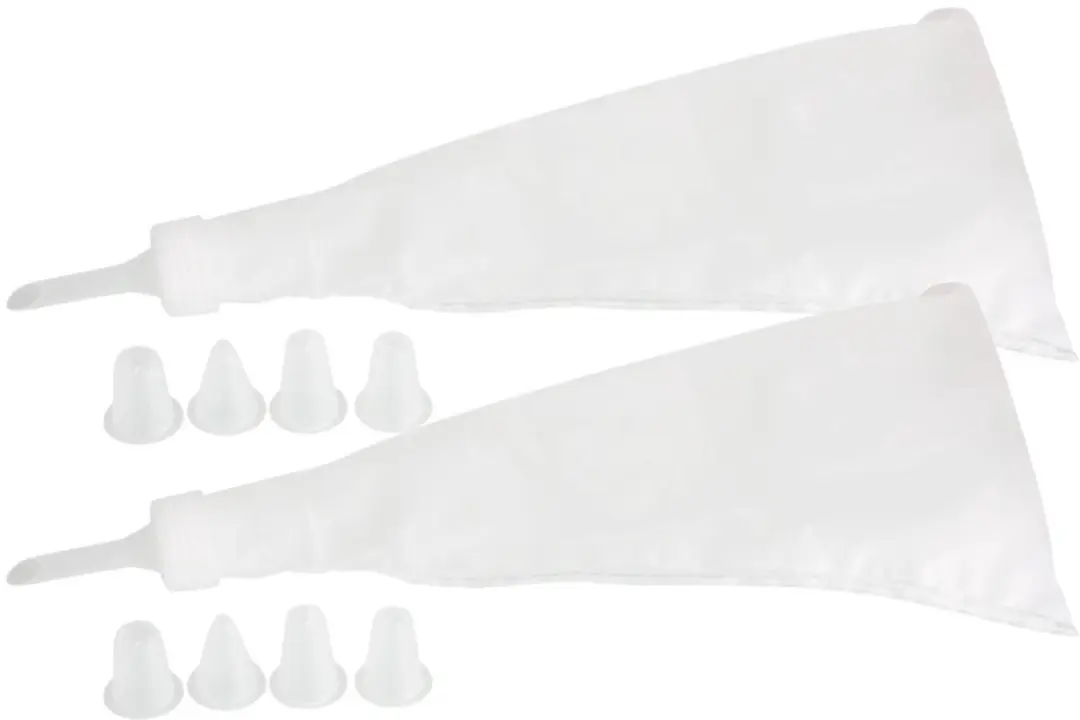 Zenker Smart Pastry Spuitzakken Set