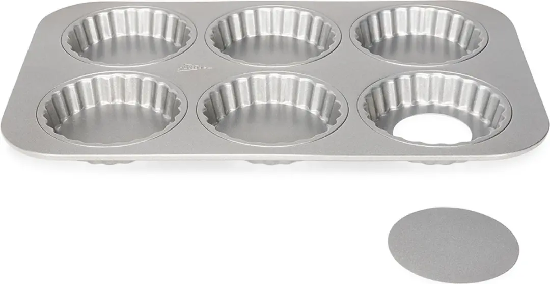 Patisse Mini Quichevorm Ø10cm