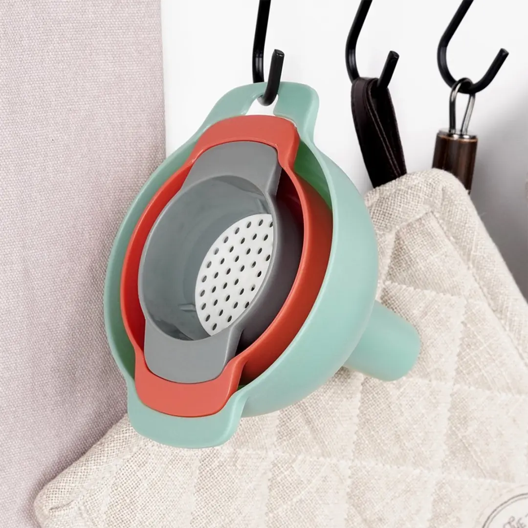 Excellent Houseware Techters 3-delig - Multi - afbeelding 6 van 6
