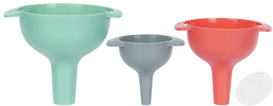 Excellent Houseware Techters 3-delig - Multi