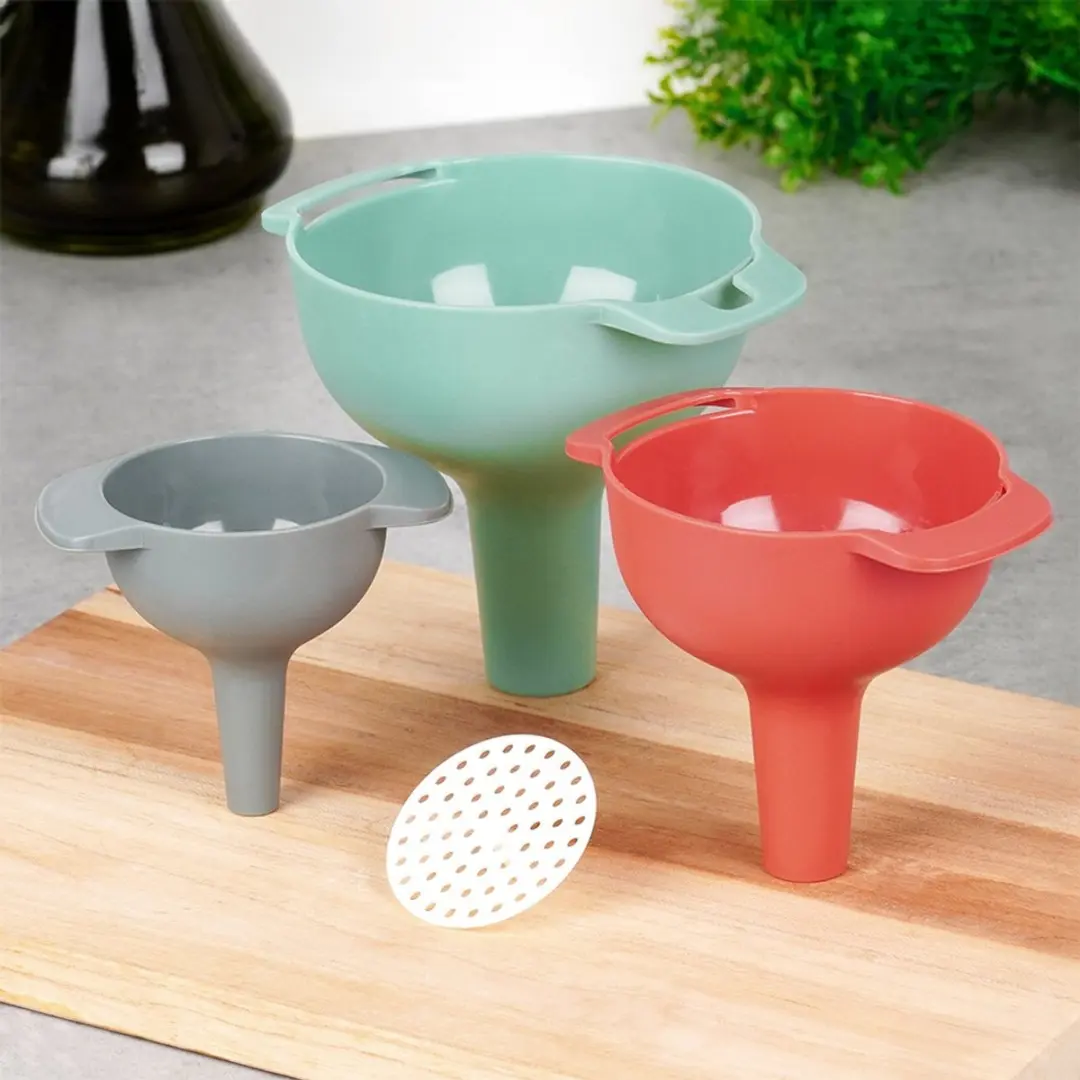 Excellent Houseware Techters 3-delig - Multi