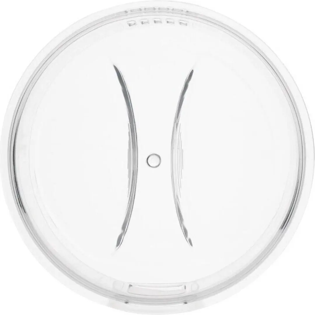 Olympia Kristallon Deksel 1L - 6 Stuks FB893 Transparant