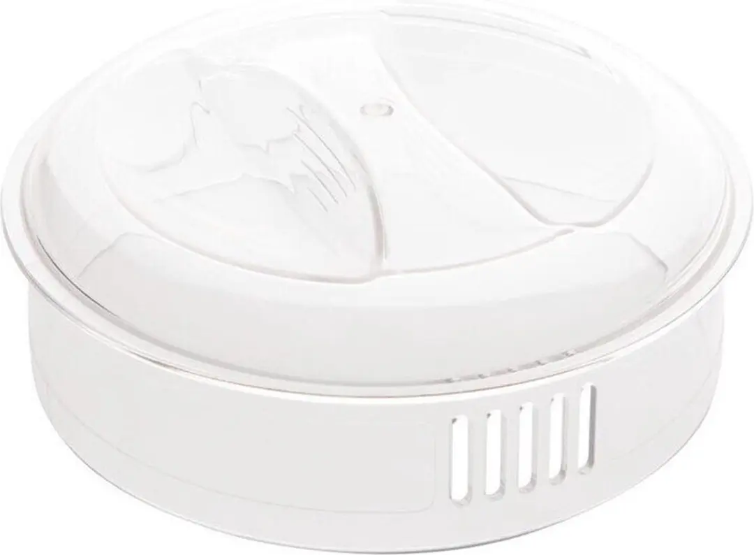 Olympia Kristallon Deksel 1L - 6 Stuks FB893 Transparant