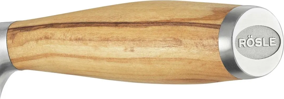 Rösle Artesano Vleesmes 19cm - Olijfhout