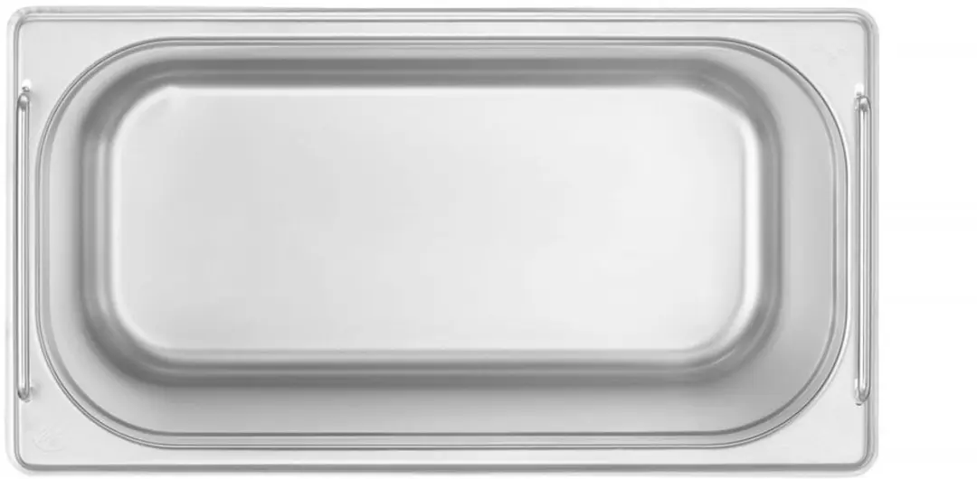 HENDI GN Container 1/3 817452 - 7,8L Roestvrijstaal - afbeelding 6 van 6