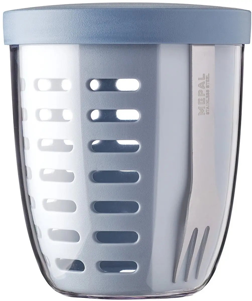 Mepal Ellipse Fruit & Veggie Pot 600ml