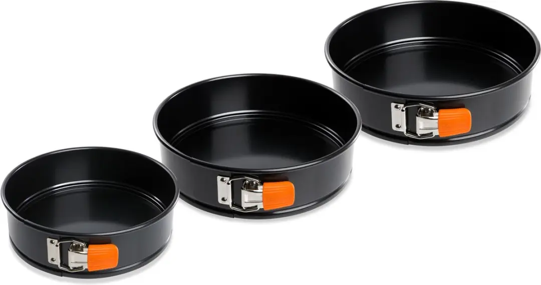 Le Creuset Springvorm 20cm - Zwart - afbeelding 5 van 5
