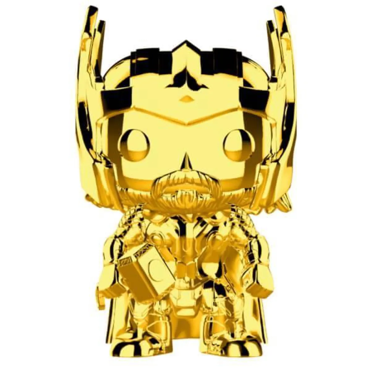 Funko POP! Thor Chrome #378 Marvel