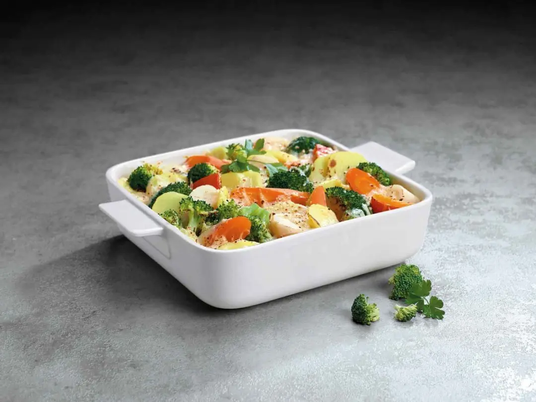 Villeroy & Boch Clever Cooking Ovenschaal 21x21cm - Vierkant