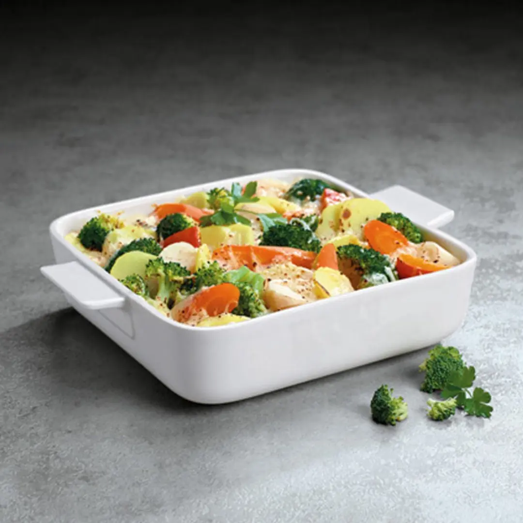 Villeroy & Boch Clever Cooking Ovenschaal 21x21cm - Vierkant