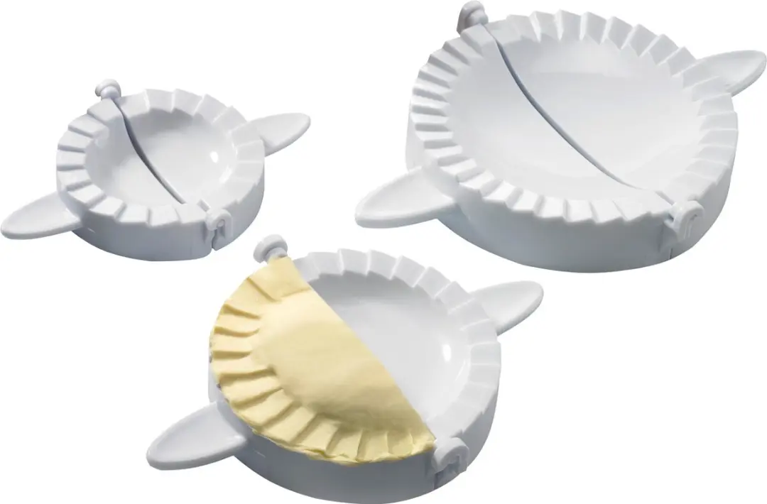 Westmark Raviolimaker-set 3-delig Ø9,5/12/15,5cm