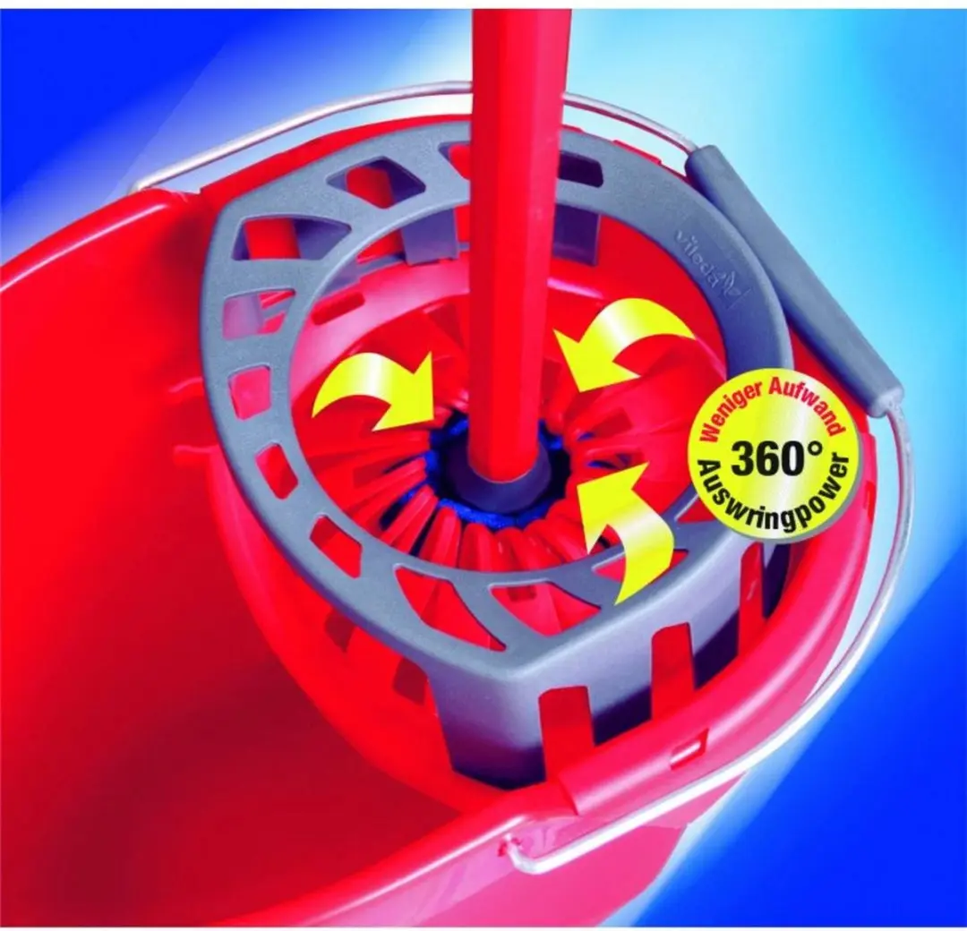 Vileda Super Mocio Emmer en Pers 10L - afbeelding 6 van 6