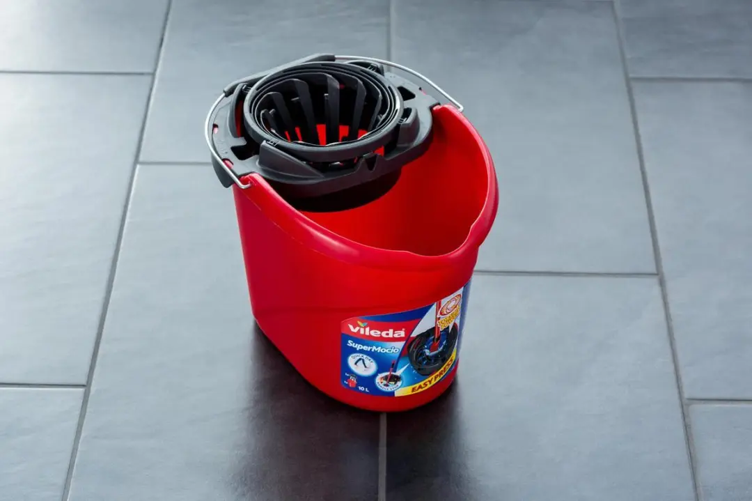 Vileda Super Mocio Emmer en Pers 10L