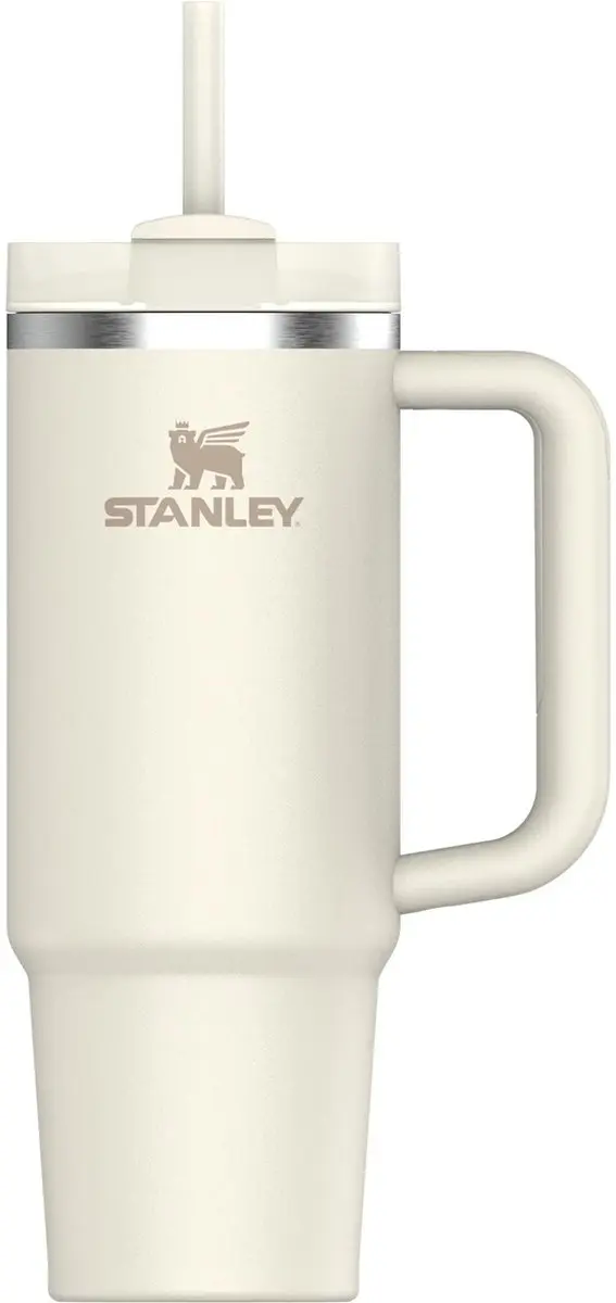 Stanley Quencher H2.O FlowState Tumbler 1,18L - Cream 2.0 - afbeelding 5 van 5