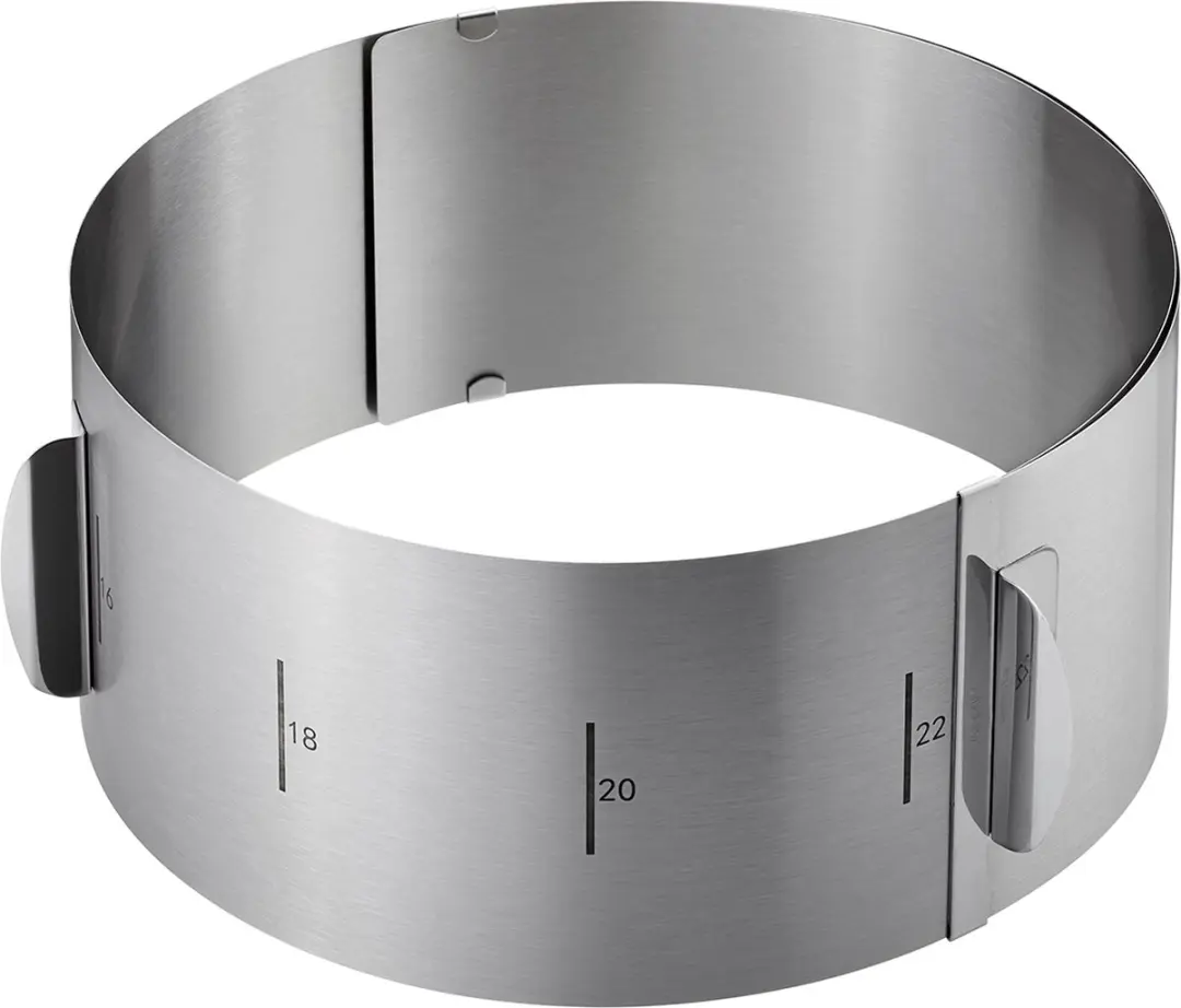 GEFU Tondo XXL Taartring