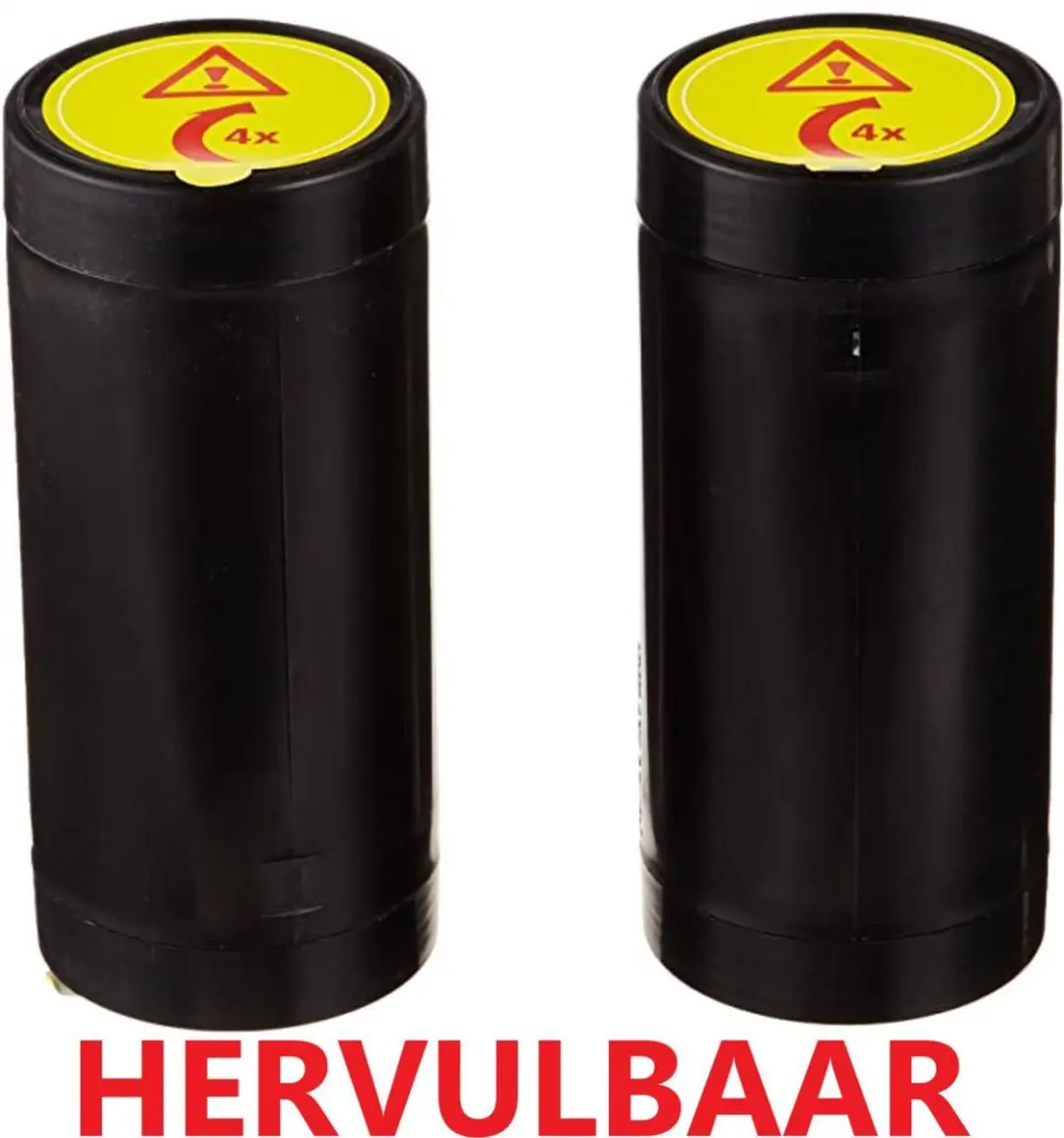 Qlima Waste Reducer WR01 Vuilnisbak 5L - 50cm Wit