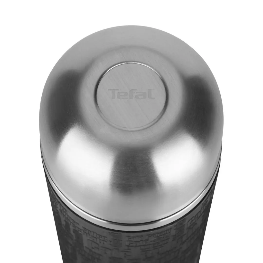 Tefal Senator Isoleerfles 0,5L - RVS Zwart