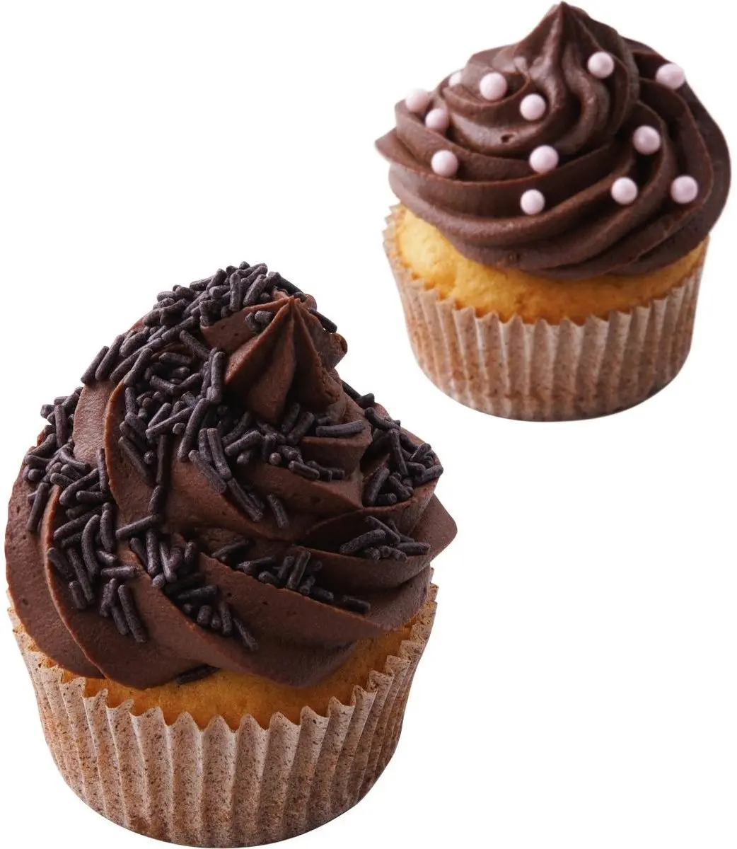 Zenker Smart Pastry Muffinvormpjes 7cm - 80 Stuks