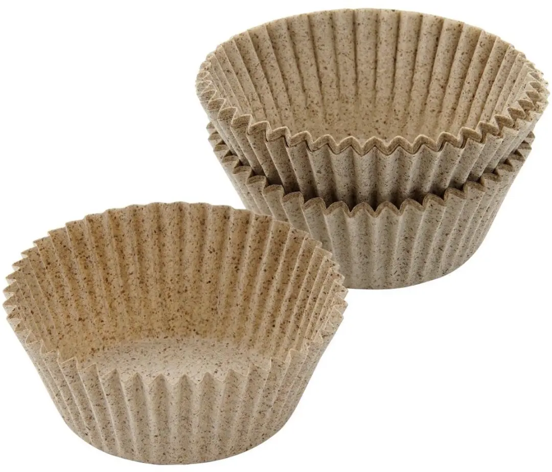Zenker Smart Pastry Muffinvormpjes 7cm - 80 Stuks