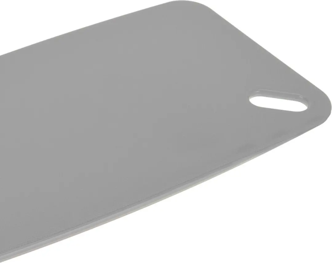 Excellent Houseware Snijplank 2x - Grijs - 35x24cm