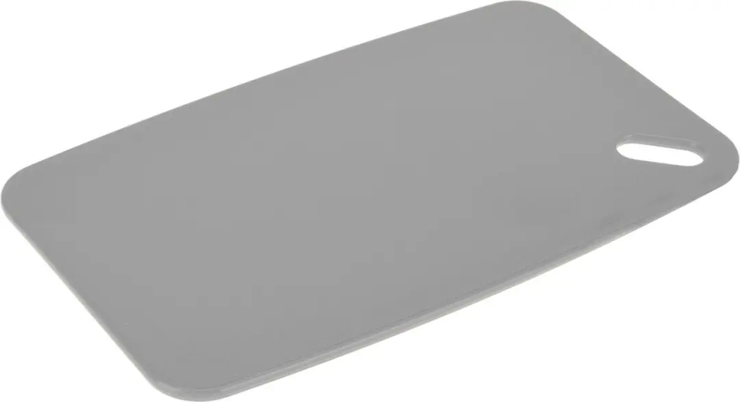 Excellent Houseware Snijplank 2x - Grijs - 35x24cm