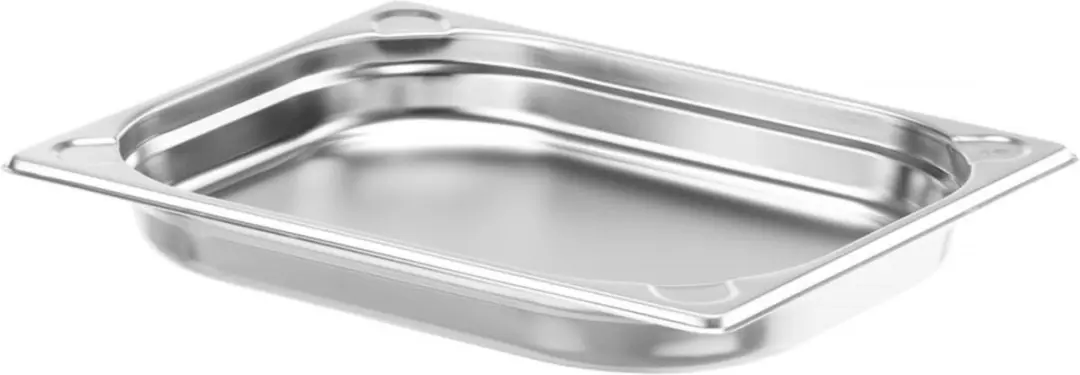 HENDI Gastronorm Container 1/2 806319 - 2L - 40mm - Roestvrij staal - afbeelding 6 van 6