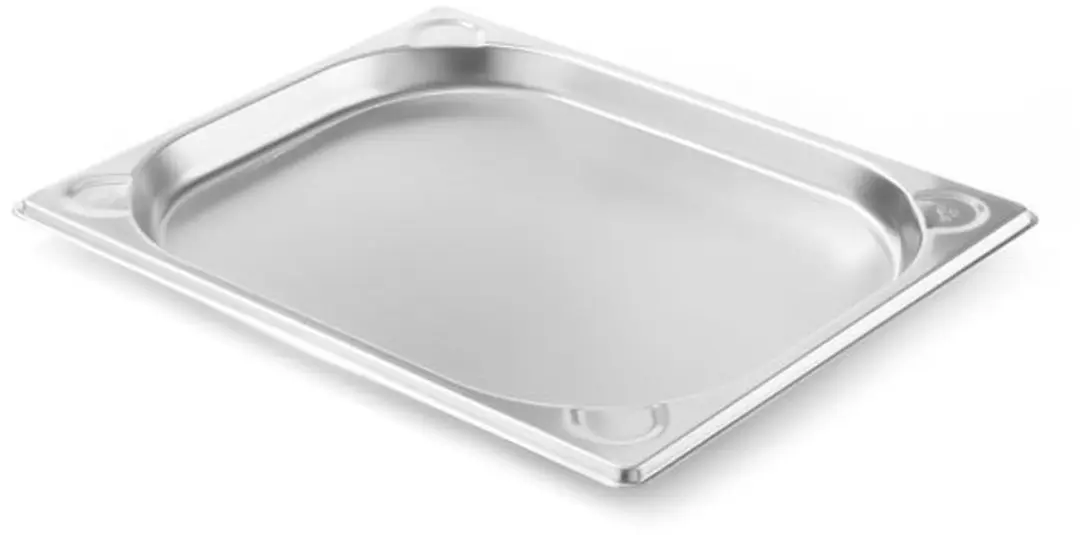 HENDI Gastronorm Container 1/2 806319 - 2L - 40mm - Roestvrij staal