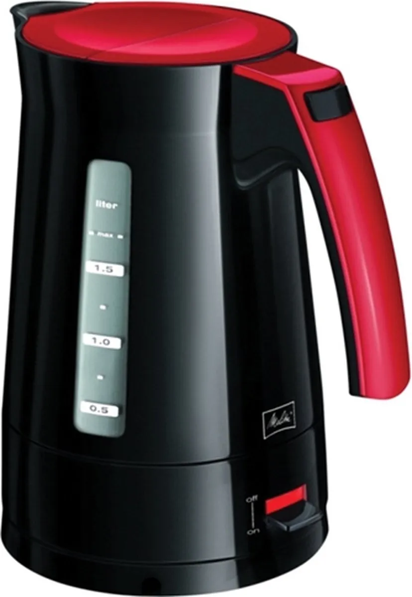 Melitta Enjoy Aqua Waterkoker 1.7L