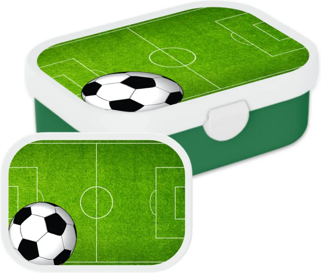 Mepal Bento Lunchbox Voetbal 750ml