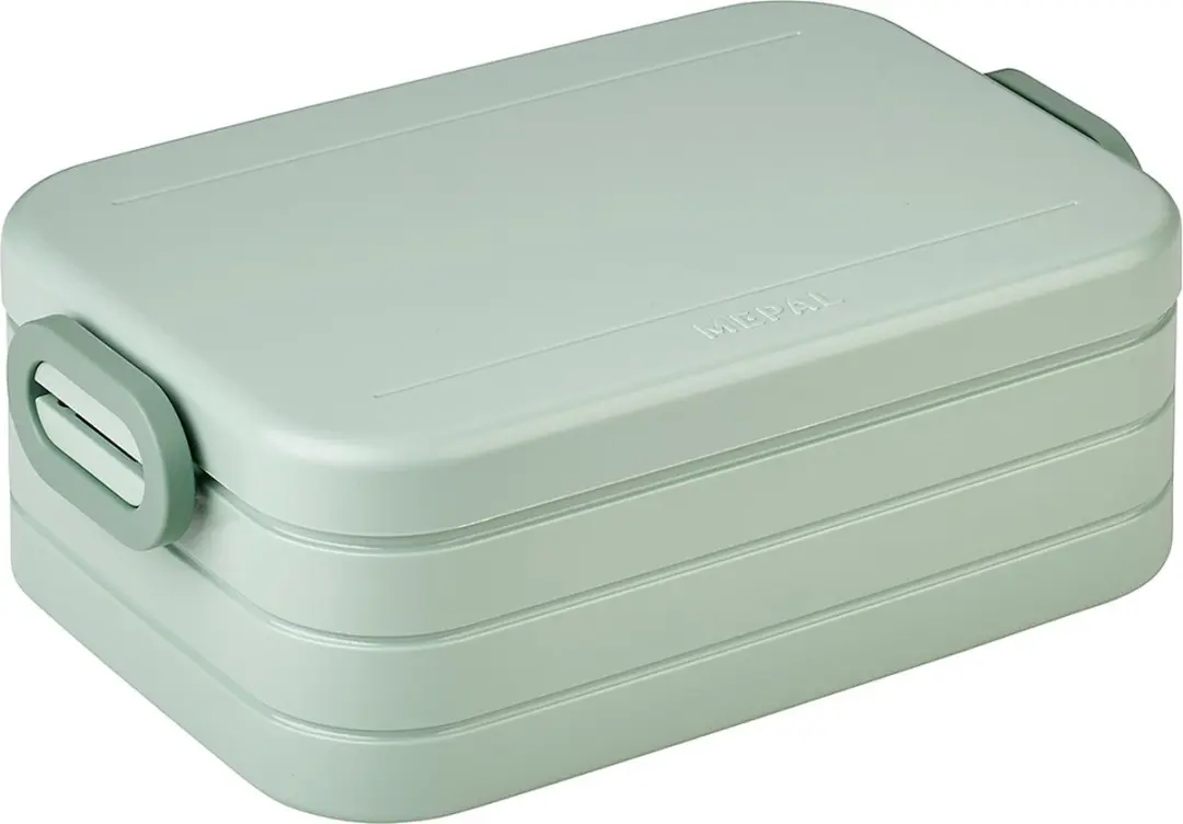 Mepal Bento Lunchbox Midi - 4 Vakken - Nordic Sage