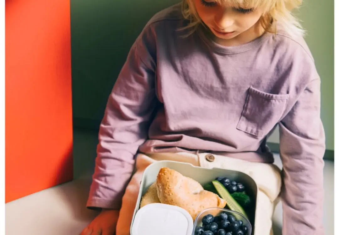 Mepal Campus Bento Lunchbox 1.25L - 3 Vakken - Cool Mint