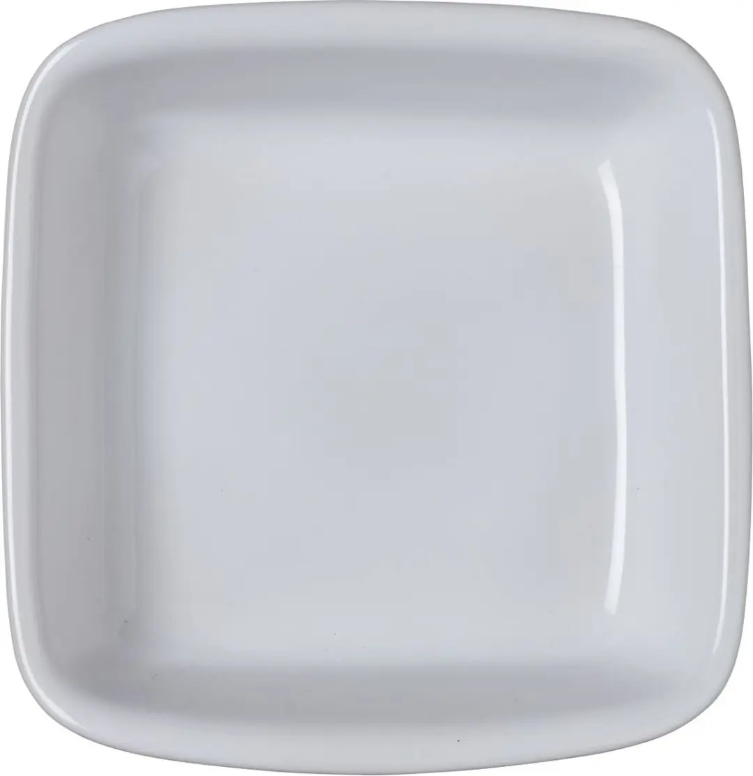 PYREX Supreme Ovenschaal Vierkant 2,6L - Wit