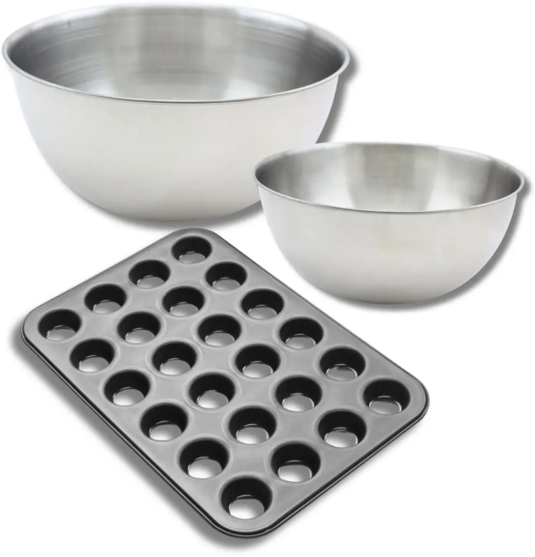 Zenker Muffinvorm 24 Holtes