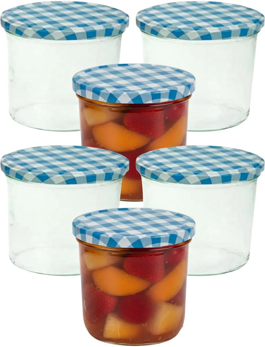 Cosy&Trendy Weckpotten Blauw