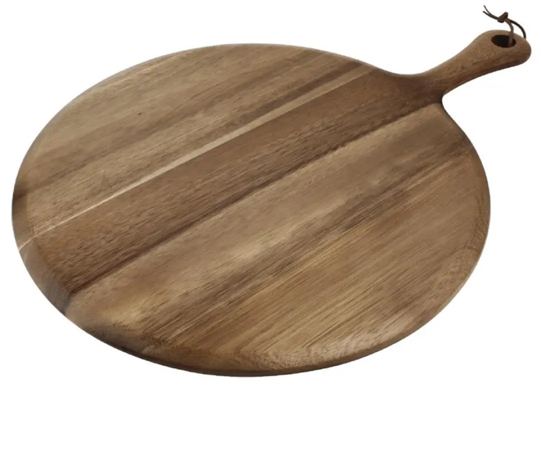 Olympia Acacia Plank Rond 330mm GM308
