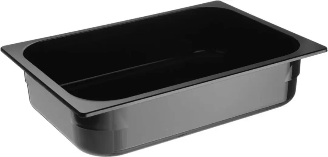 Hendi IJscontainer 5L - Zwart
