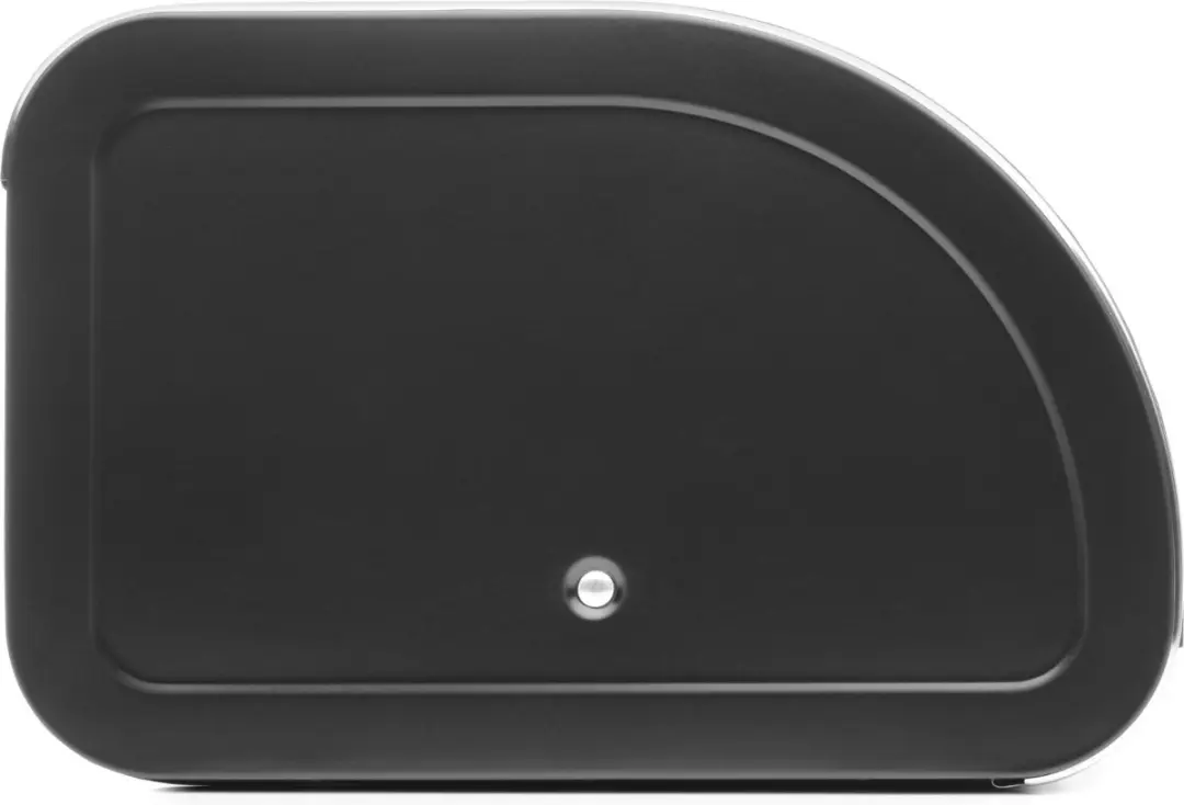 Brabantia Broodtrommel 16L - Schuifdeksel Matt Black