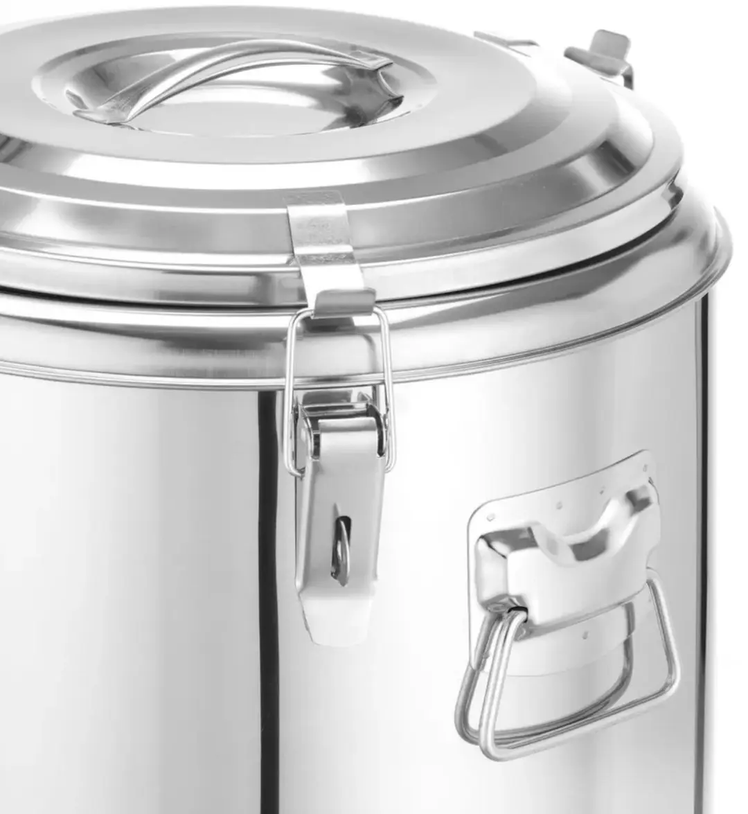 HENDI 1031012 Thermische Cateringcontainer 23L - Ø35x44cm