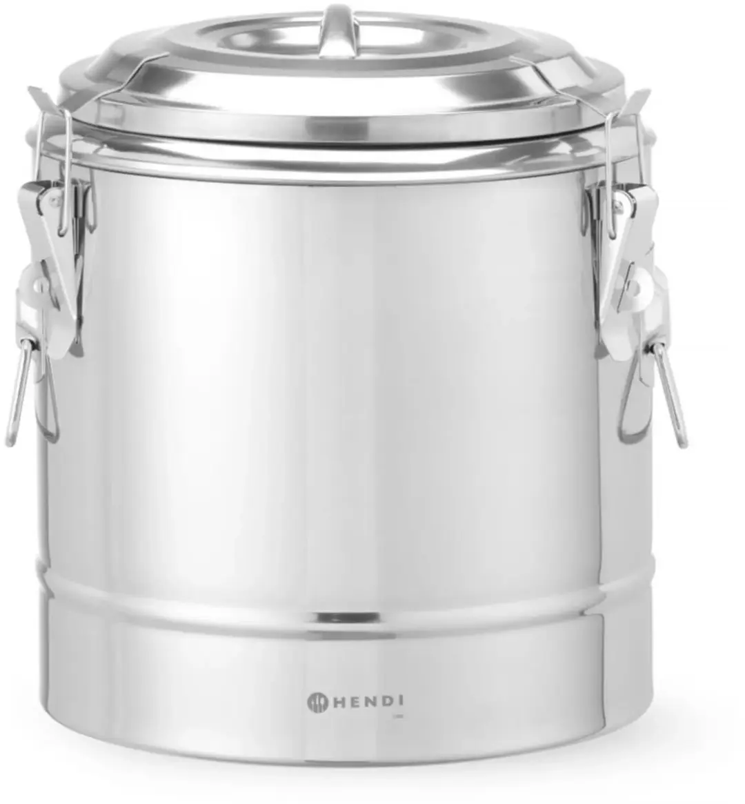 HENDI 1031012 Thermische Cateringcontainer 23L